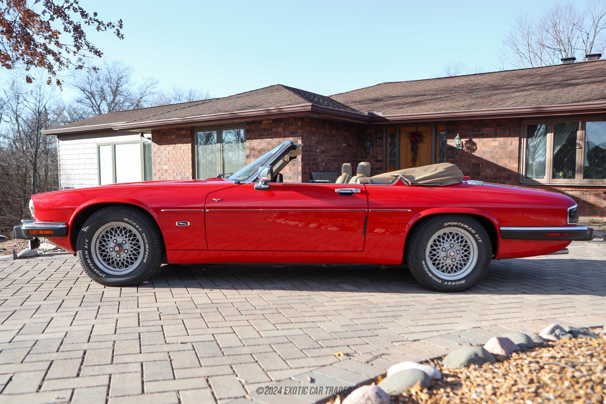 1992 Jaguar XJS Convertible for Sale | Exotic Car Trader